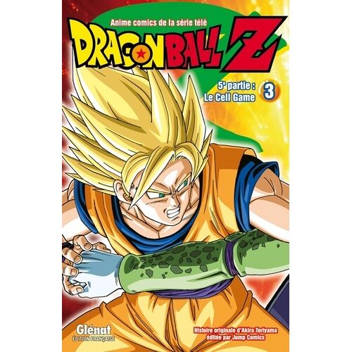 Dragon Ball Z - Cycle 5 - Tome 3