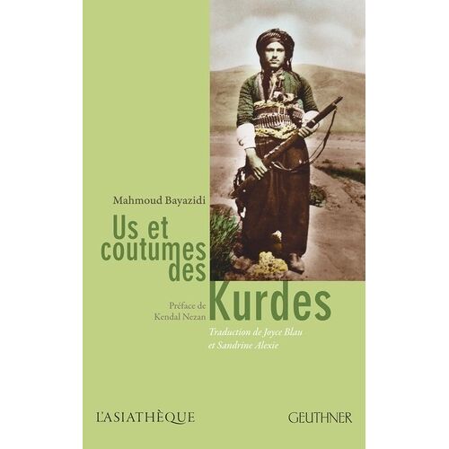 Us Et Coutumes Des Kurdes
