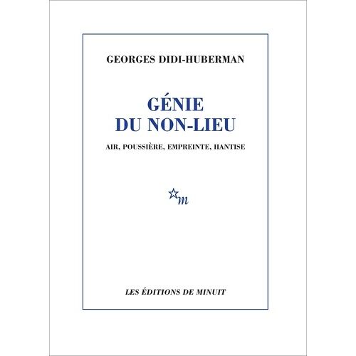 Genie Du Non-Lieu - Air, Poussiere, Empreinte, Hantise