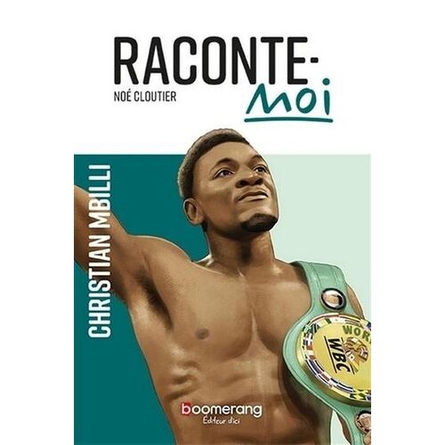 Raconte-Moi Christian Mbilli