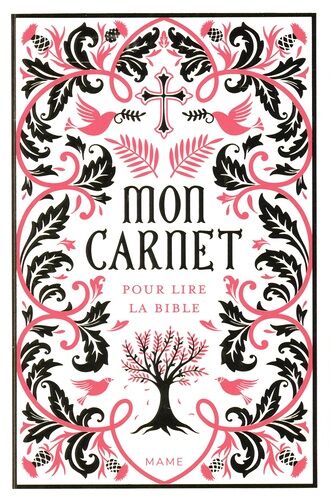Mon Carnet Pour Lire La Bible - Version Claire