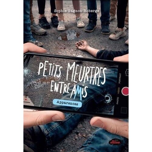Petits Meurtres Entre Amis - Tome 3, Apparences