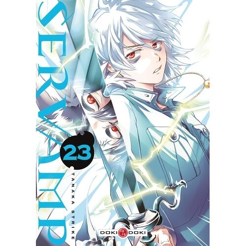 Servamp - Tome 23