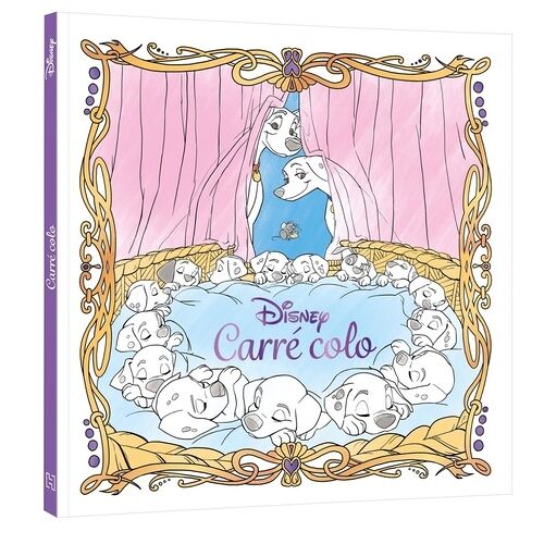 Disney - Carré Colos - Vol - 2