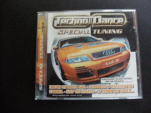 Techno Dance Spécial Tuning Vol. 8