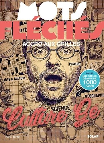 Mots Fléchés Culture Générale
