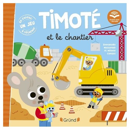 Timoté - Timoté Et Le Chantier