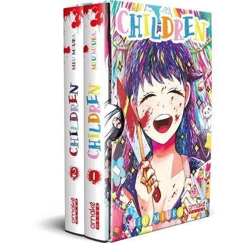 Children - Coffret Intégrale
