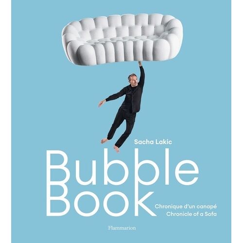Bubble Book - Chronique D'un Canapé