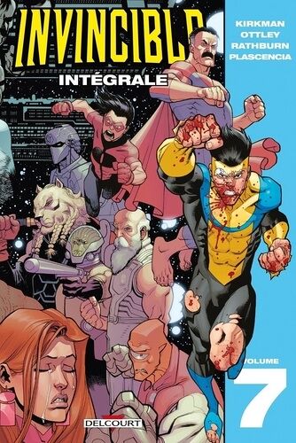 Invincible - Intégrale Tome 7