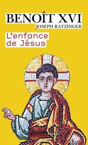 L'enfance De Jésus