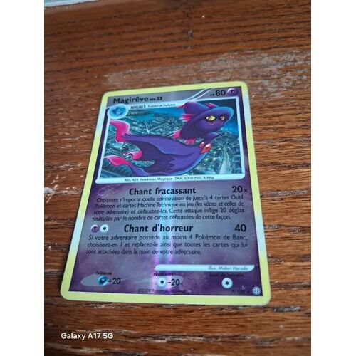 Image Pokemon Magireve