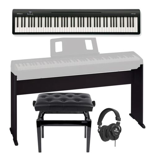 Roland Fp-10 Pack Débutant Piano Deluxe