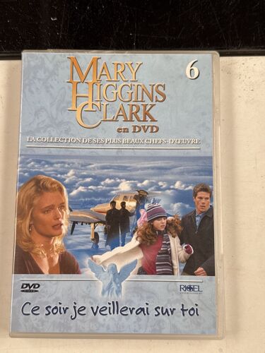 Marie, Higgins, Clark En Dvd 6 Ce Soir, Je Vais Sur Toi
