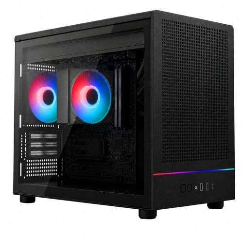 VIST M4M PC Gaming Ryzen 7 5700G - RAM 32Go - AMD Radeon RX VEGA 8 - SSD 1To - WIFI - Windows 11 Pro