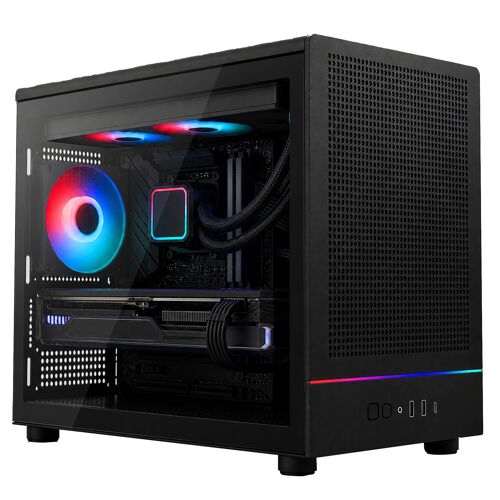 VIST M4M PC Gaming Ryzen 7 8700F - RAM 32Go - RTX 5070 - SSD 1To M.2 - WIFI - W11