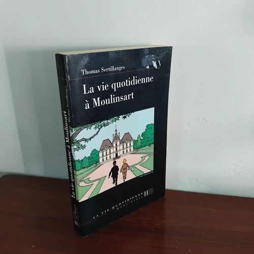 La Vie Quotidienne À Moulinsard