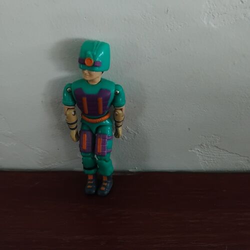 Lanard The Corps Night Laser 3.75 Pouces 1986