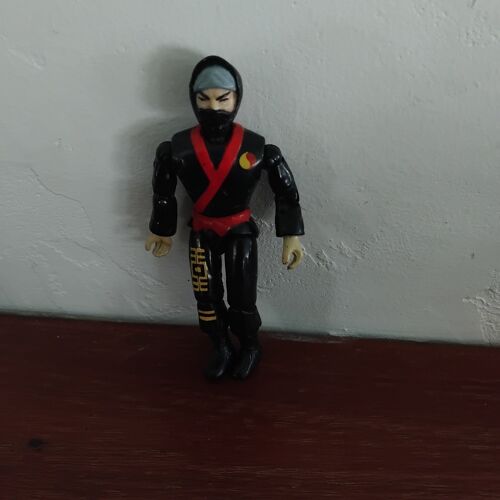 Lanard The Corps Ninja 3.75 Pouces 1986