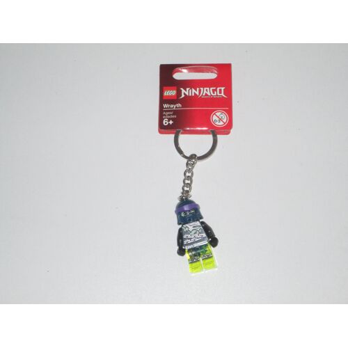 Porte Clés Lego De Wrayth "Ninjago"
