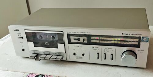 PLATINE LECTEUR CASSETTE JVC KD-D2