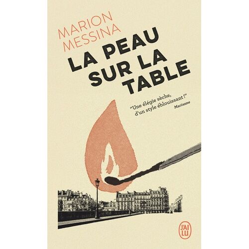 La Peau Sur La Table