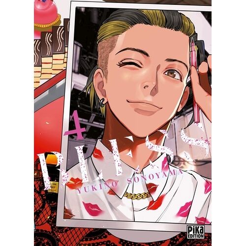 Bless - Tome 4