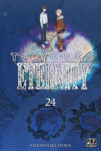 To Your Eternity - Tome 24