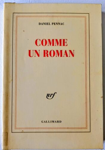 Comme Un Roman
