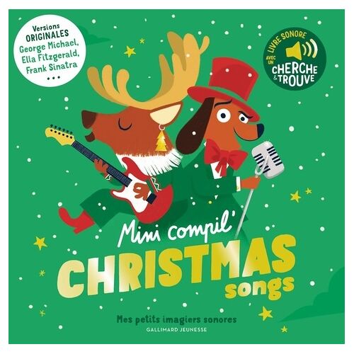 Mini Compil' Christmas Songs