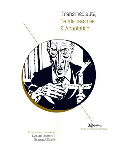 Transmédialité, Bande Dessinée & Adaptation