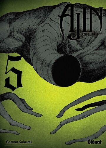Ajin - Tome 5