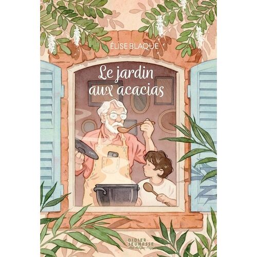 Le Jardin Aux Acacias