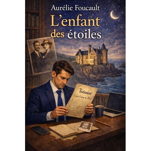 L'enfant Des Étoiles