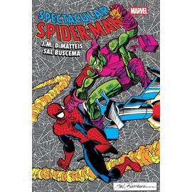 Spectacular Spider-Man Par Dematteis Et Buscema