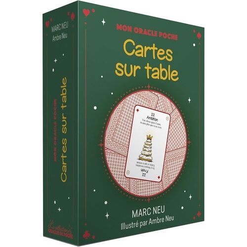 Cartes Sur Table