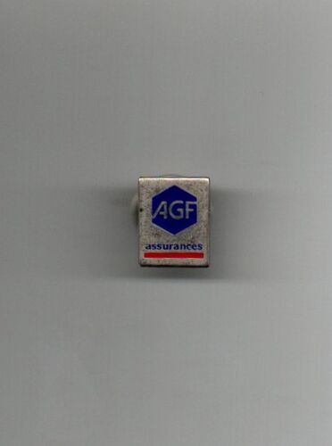 Pin'S Agf