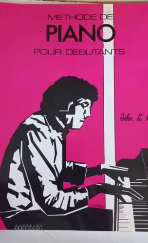 Méthode De Piano Pour Débutants