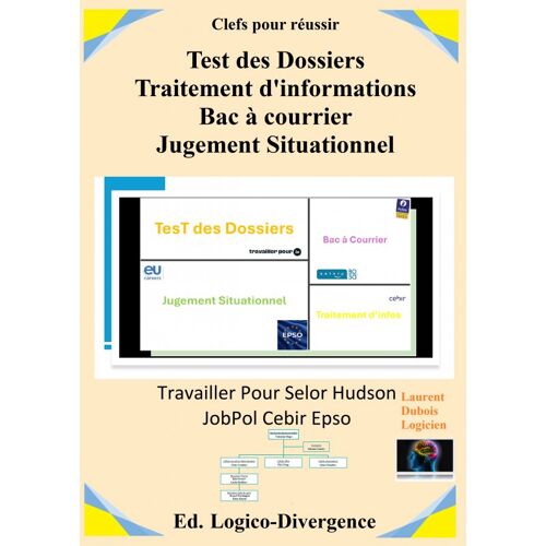 Clefs Tests Dossiers Info Bac Jugement