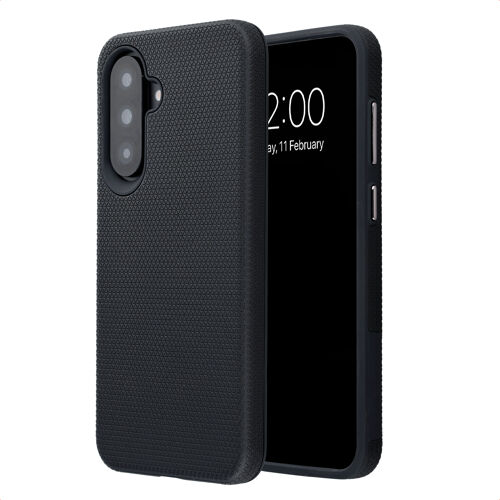 Accezz Coque Tough avec MagSafe Samsung Galaxy A37 (5G) Noir