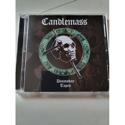Candlemass - Doomsday Tapes (2xcd)