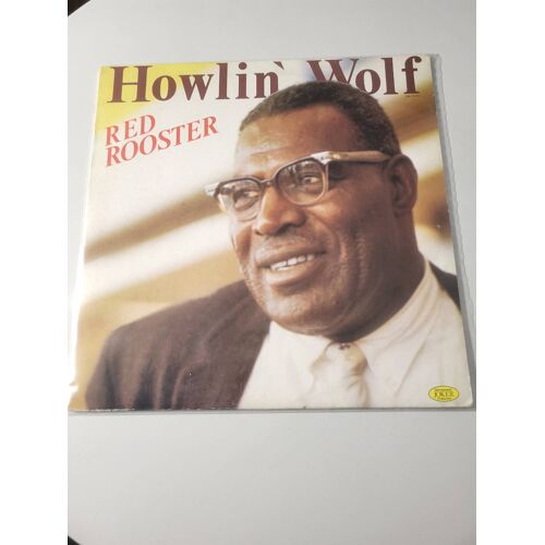 Howlin' Wolf Red Rooster Vinyle