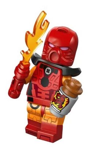 Lego minifigures serie 29