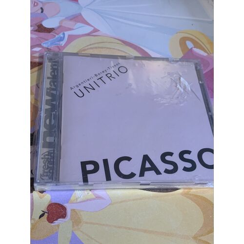 Picassounitrio·Fresh Sound New Talent