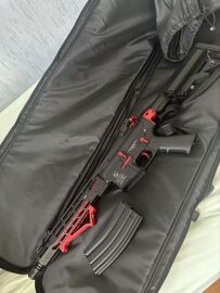 Réplique M4 Colt 0.9 Joule