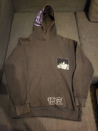 Sweat À Capuche Dragon Ball Z M