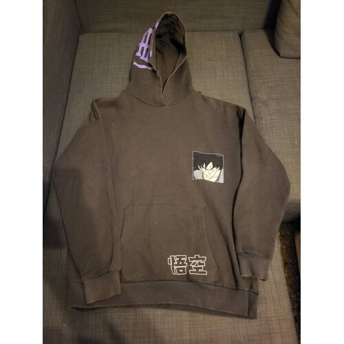 Sweat À Capuche Dragon Ball Z M