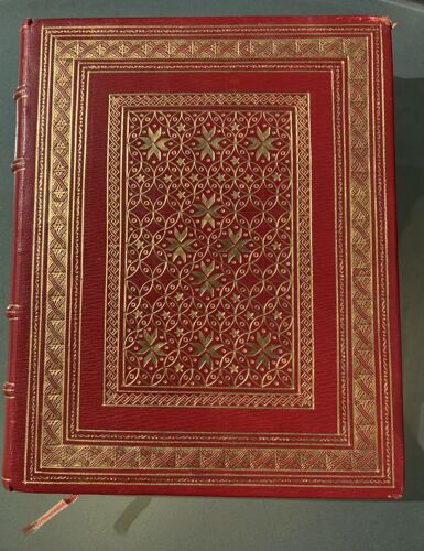Fes - Ville Sainte - C.Mauclair - J.F.Bouchor - D.Burnand - Editions Henri Laurens