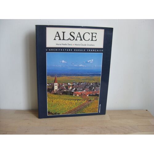 Alsace - Architecture Rurale Française