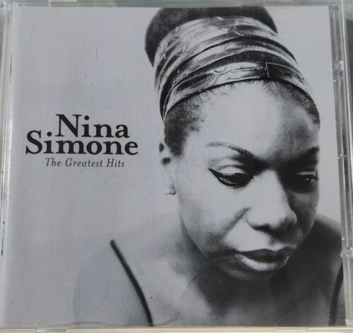 Cd Nina Simone, The Greatest Hits